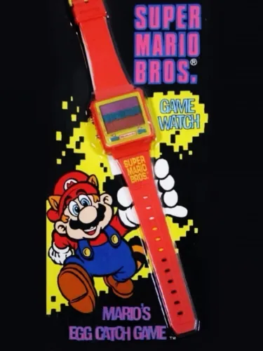 Portada de Mario’s Egg Catch Game