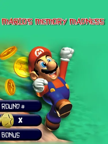 Portada de Mario’s Memory Madness
