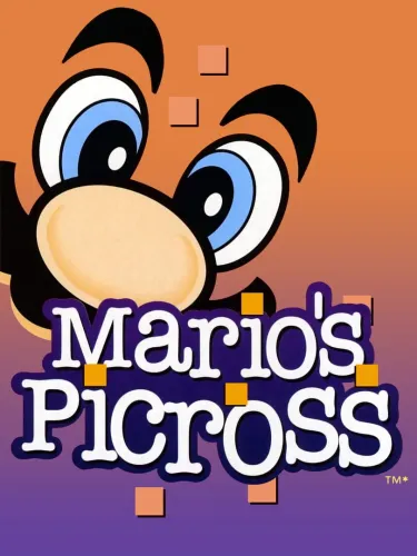 Portada de Mario’s Picross