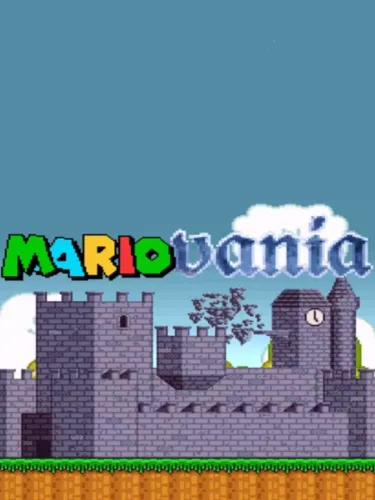 Portada de Mariovania