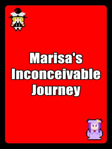 Portada de Marisa’s Inconceivable Journey