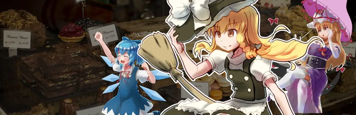 Marisa’s Marvelous Magic Shop