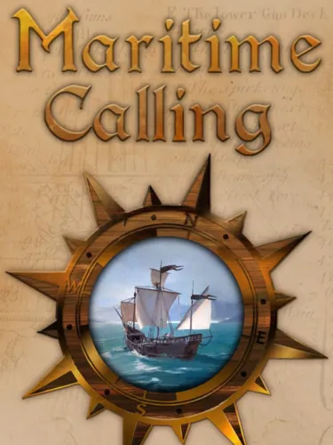 Portada de Maritime Calling