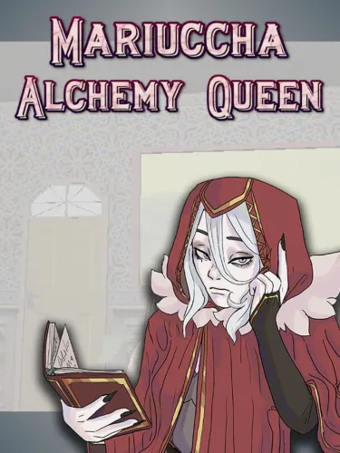 Portada de Mariuccha Alchemy Queen