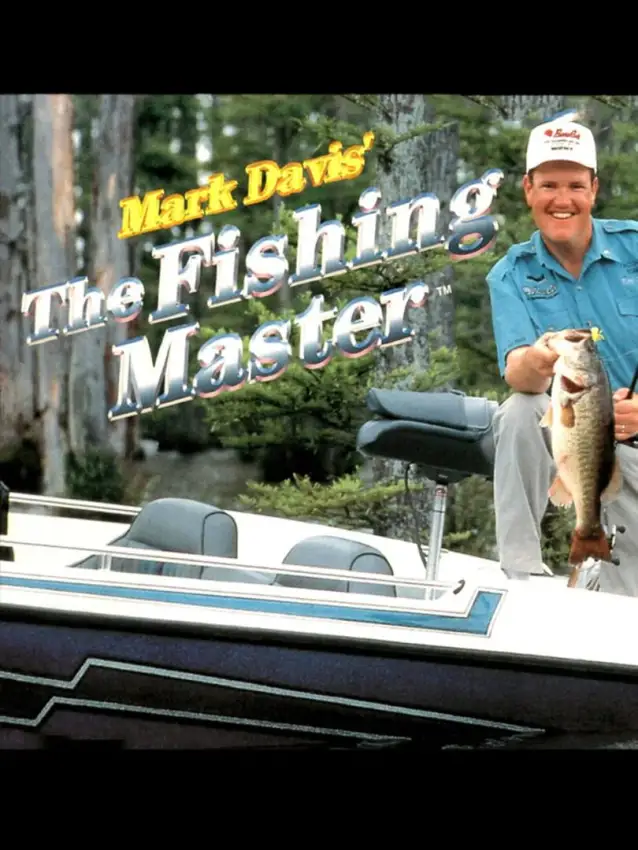 Mark Davis’: The Fishing Master
