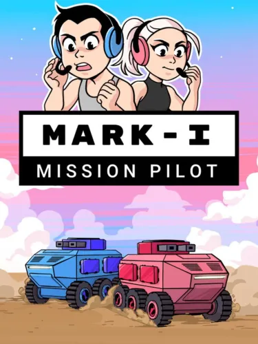 Portada de Mark-I: Mission Pilot