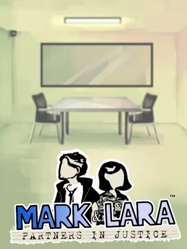 Portada de Mark & Lara: Partners in Justice