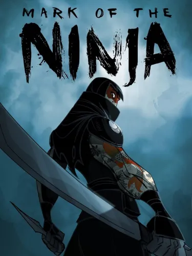 Portada de Mark of the Ninja