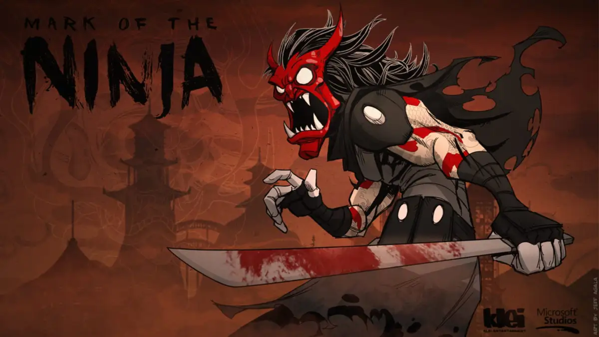 Mark of the Ninja: Remastered