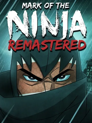 Portada de Mark of the Ninja: Remastered