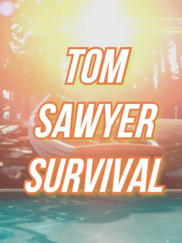 Portada de Mark Twain’s Tom Sawyer: Survival Game