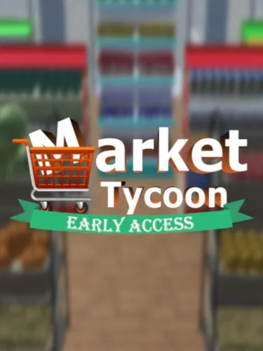 Portada de Market Tycoon