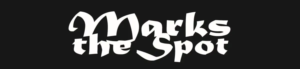 Portada de Marks the Spot