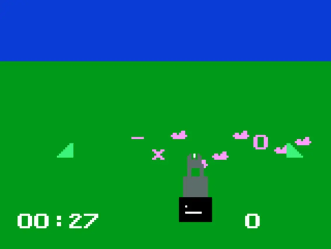 Marksman / Depth charge