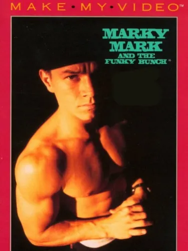 Portada de Marky Mark and the Funky Bunch: Make My Video