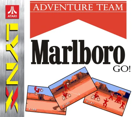 Portada de Marlboro Go!