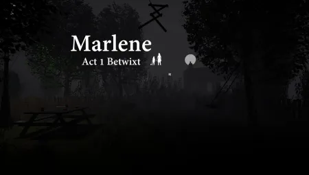 Portada de Marlene Betwixt