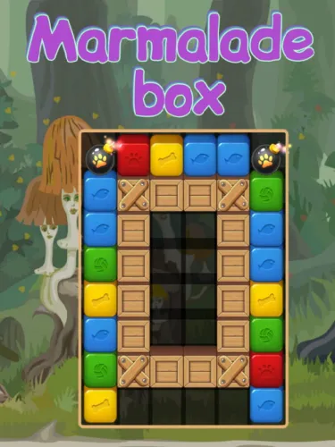 Portada de Marmalade box