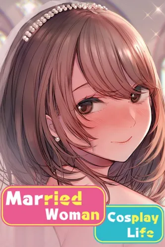 Portada de Married Woman Cosplay Life