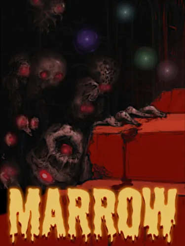 Portada de Marrow