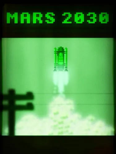 Portada de Mars 2030