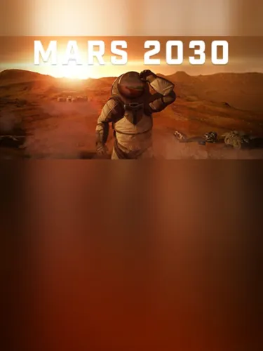 Portada de Mars 2030