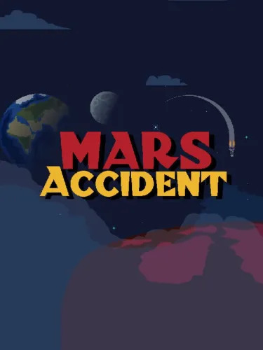Portada de Mars Accident