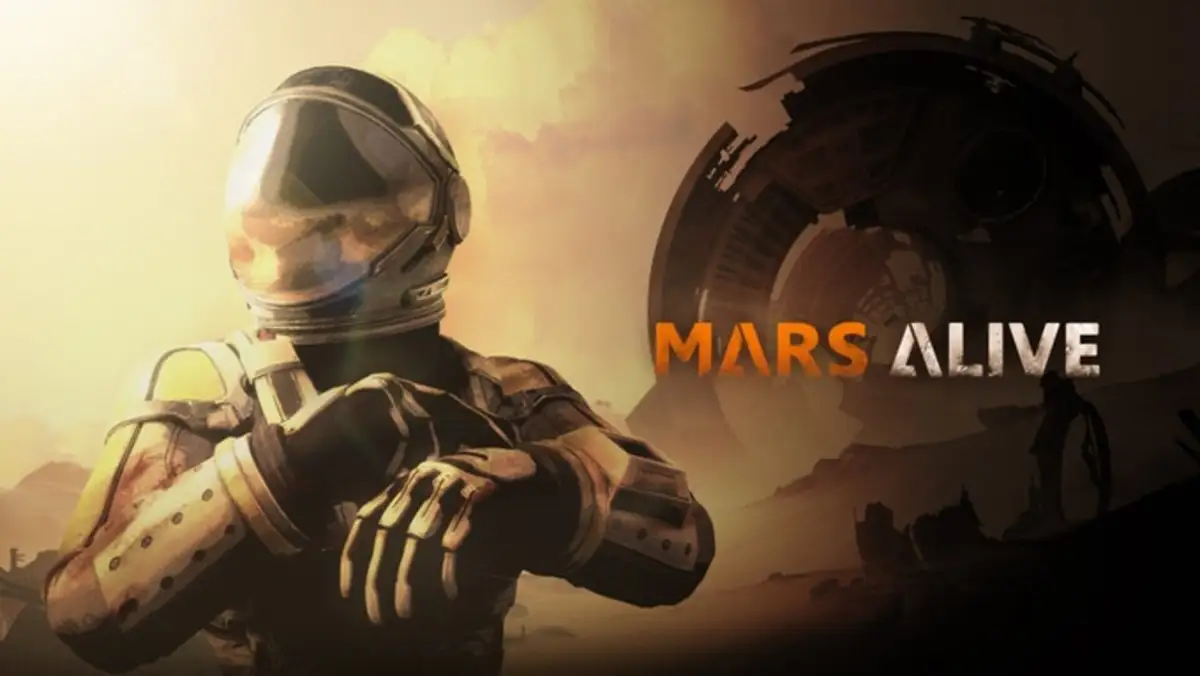 Mars Alive