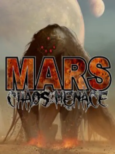 Portada de Mars: Chaos Menace