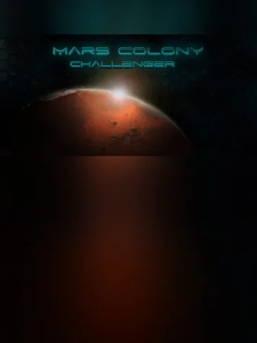 Portada de Mars Colony: Challenger