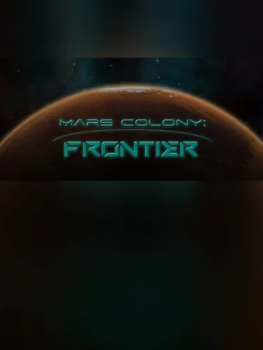 Portada de Mars Colony: Frontier