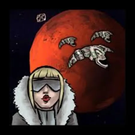 Portada de Mars Defender Lite: 3D Asteroids