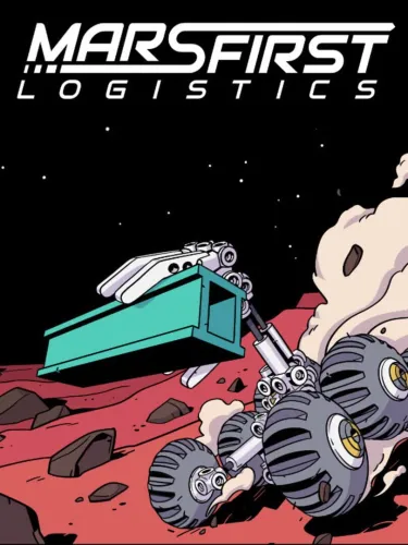 Portada de Mars First Logistics