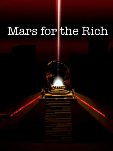 Portada de Mars for the Rich