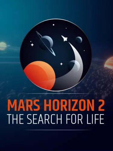 Portada de Mars Horizon 2: The Search for Life