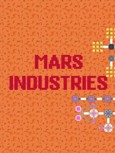 Portada de Mars Industries