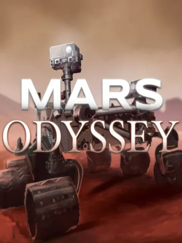 Portada de Mars Odyssey