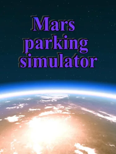 Portada de Mars Parking Simulator