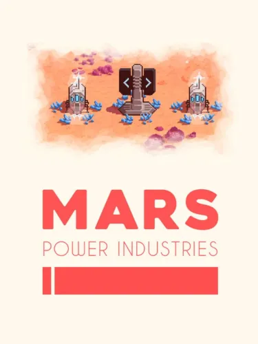 Portada de Mars Power Industries