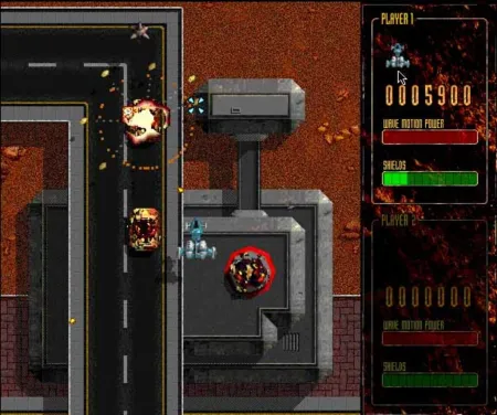 Portada de Mars Rising