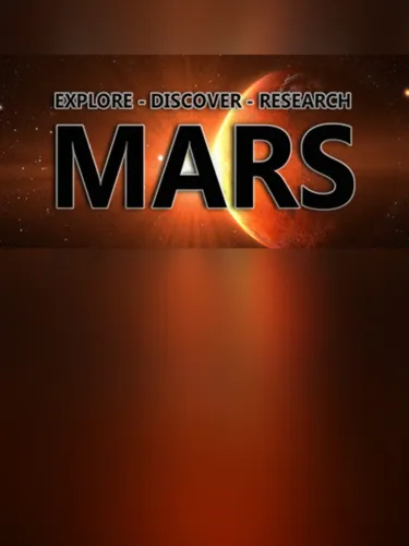 Portada de Mars Simulator: Red Planet