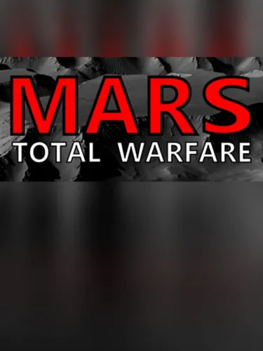 Portada de Mars: Total Warfare