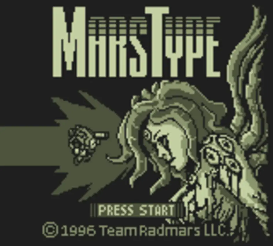 Portada de Mars Type I