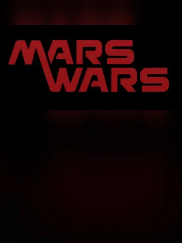 Portada de Mars Wars