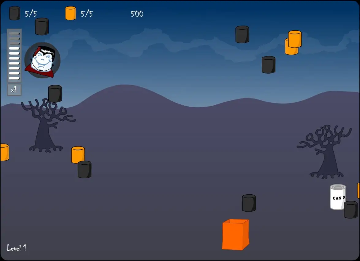 Marshie’s Malloween Mix-Up