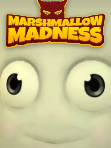 Portada de Marshmallow Madness