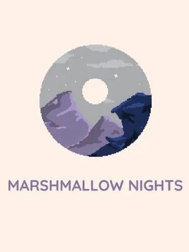 Portada de Marshmallow Nights