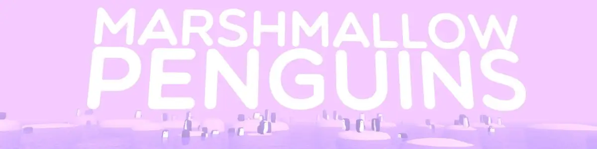Portada de Marshmallow Penguins VR
