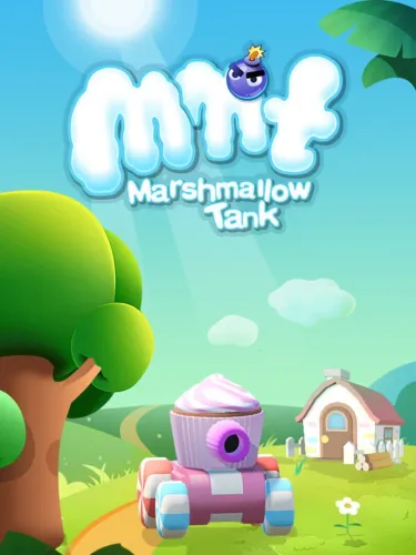 Portada de Marshmallow Tank