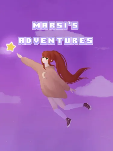 Portada de Marsi’s Adventures